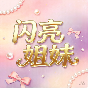 闪亮姐妹的个人播客