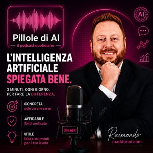 Pillole di AI