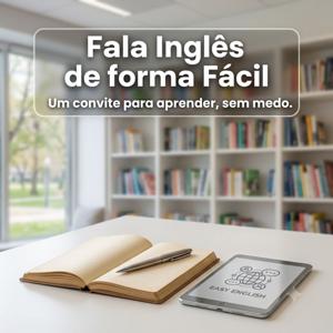 Fala Inglês de forma  Fácil