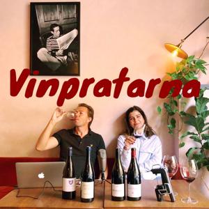 Vinpratarna