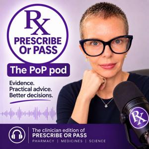 Prescribe or Pass: The PoP Pod