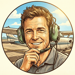Traffic Pattern with Pattern - Radio Hangar