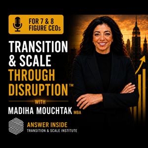 TRANSITION & SCALE THROUGH DISRUPTION™