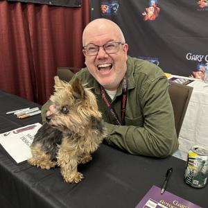 Mike Mearls Talks TTRPGs