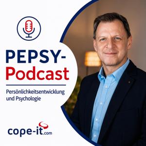 PEPSY PODCAST  Berufe und Persönlichkeit - Bewerbungsgespräche reloaded