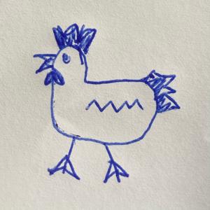 Huhn FM - Der Podcast über Freundschaft und Musik