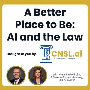 A Better Place to Be - AI and the Law