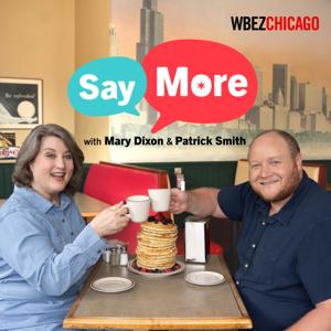 Say More with Mary Dixon & Patrick Smith