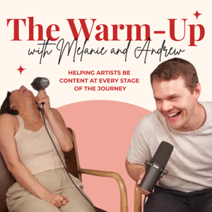The Warm-Up with Melanie and Andrew