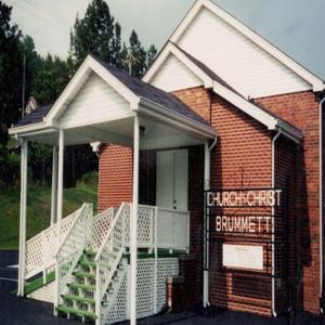 Brummett Church of Christ Radio Program