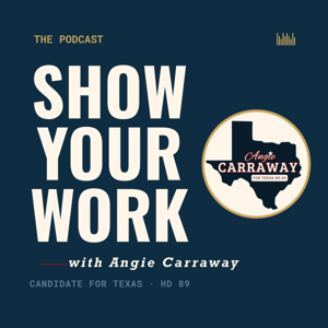 Show Your Work with Angie Carraway