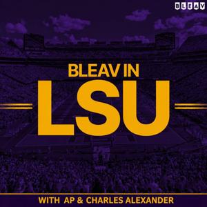Bleav in LSU