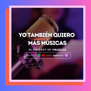 Yo también quiero más músicas
