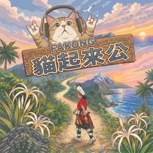 貓起來公