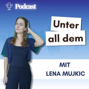 Unter all dem