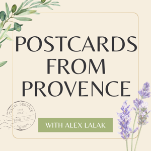 Postcards From Provence