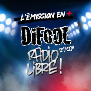 Radio Libre - L'émission en +
