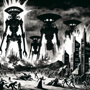 The War of The Worlds