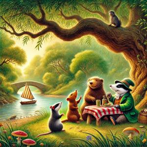 The Wind in the Willows