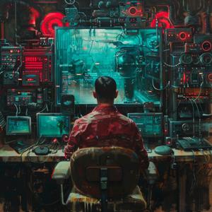 The Machine Stops