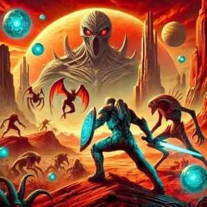 The Gods of Mars