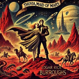 Thuvia, Maid of Mars