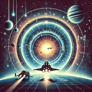 The Door Through Space