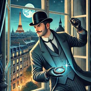 The Extraordinary Adventures of Arsène Lupin, Gentleman-Burglar