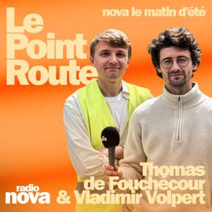 Le Point Route - Vladimir Volpert & Thomas de Fouchécour