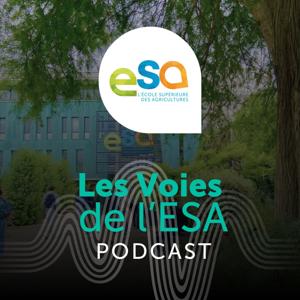 Les voies de l’ESA