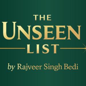 The Unseen List