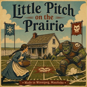 Little Pitch on the Prairie