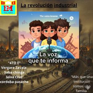 La Revolución Industrial-LVQTI