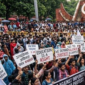 CJP PROTEST NEW DELHI MID DETAILS