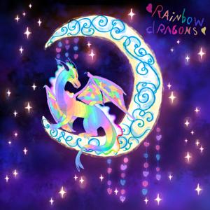 Rainbow Dragons