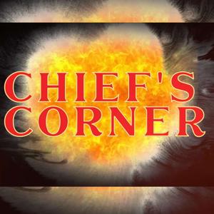 PF&R Chief's Corner
