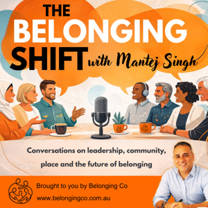 The Belonging Shift