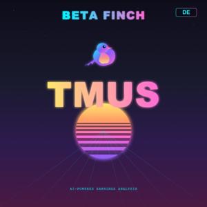 Beta Finch - T-Mobile US - TMUS - DE