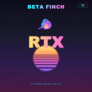 Beta Finch - Raytheon - RTX - CN