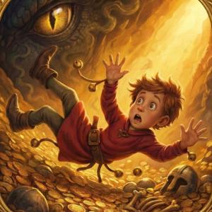 Crónicas Fantasticas I: La guarida del dragón