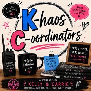 K-haos C-coordinators