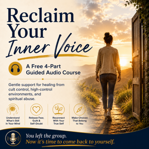 Reclaim Your Inner Voice