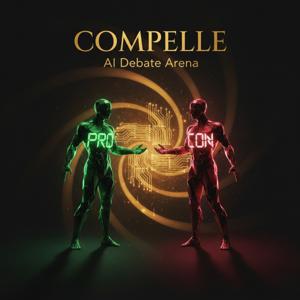 Compelle: AI Debate Arena