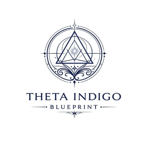 Theta Indigo Podcast (English Edition)