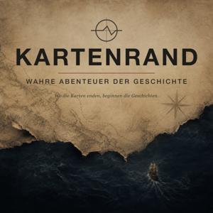 KARTENRAND - Wahre Abenteuer der Geschichte