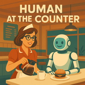 Human at the Counter