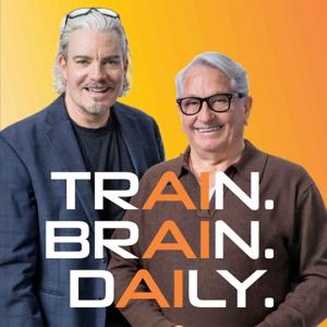 Train.Brain.Daily. with Dr Michael Hewitt-Gleeson (Hewi) and Morry Morgan