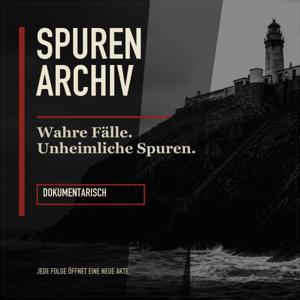 Spurenarchiv – Wahre Fälle. Unheimliche Spuren