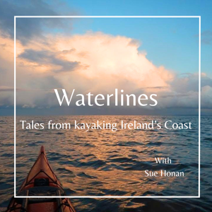 Waterlines - Tales from kayaking Ireland's Coast