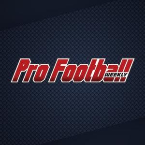 Pro Football Weekly TV Show Podcast